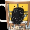 Moomin Arabia Muumi Muki Haisuli vauhdissa 0,3 l