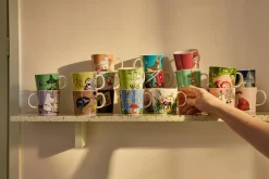 Moomin Arabia Muumi Muki Rakkaus 0,3 l