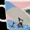 Moomin Arabia Muumi muki 0,4l Kotona viimein
