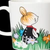Moomin Arabia Muumi Muki Pikku Myy niityllä 0,3 l