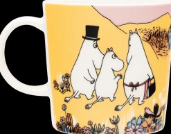 Moomin Arabia Muumi Perheen parissa muki 0,3L