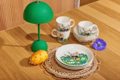 Moomin Arabia Muumi Pikku Myy niityllä kulho 15 cm