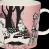 Moomin Arabia Muumi Rakkaus 30 muki 0,4L