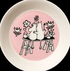 Moomin Arabia Muumi Rakkaus 30 lautanen 15cm