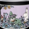 Moomin Arabia Muumi Sydänystävät purkki 0,7L