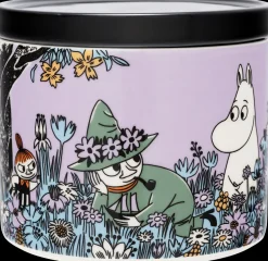 Moomin Arabia Muumi Sydänystävät purkki 0,7L