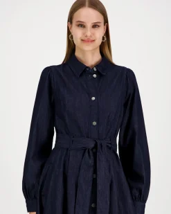 More&More Denim mekko