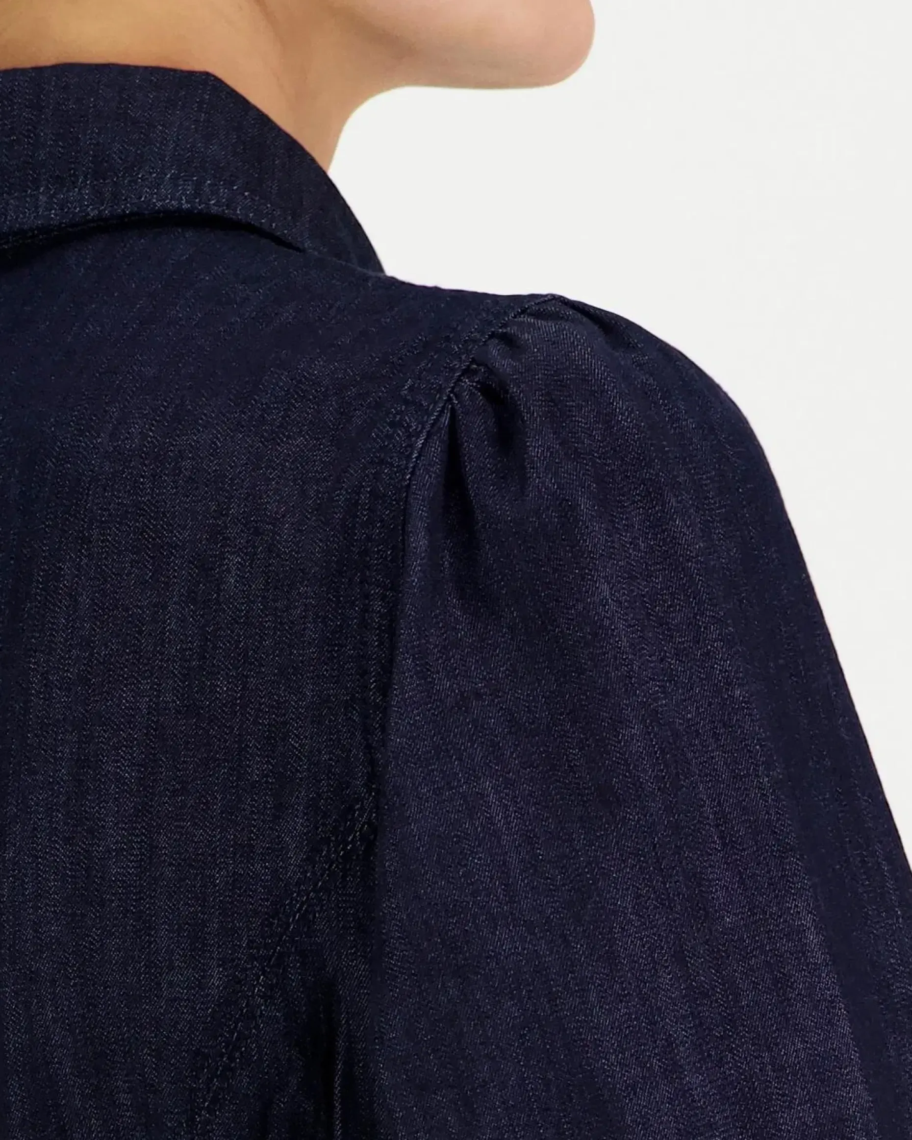 More&More Denim mekko