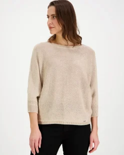 More&More Dolman neule