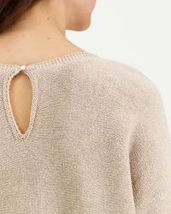 More&More Dolman neule