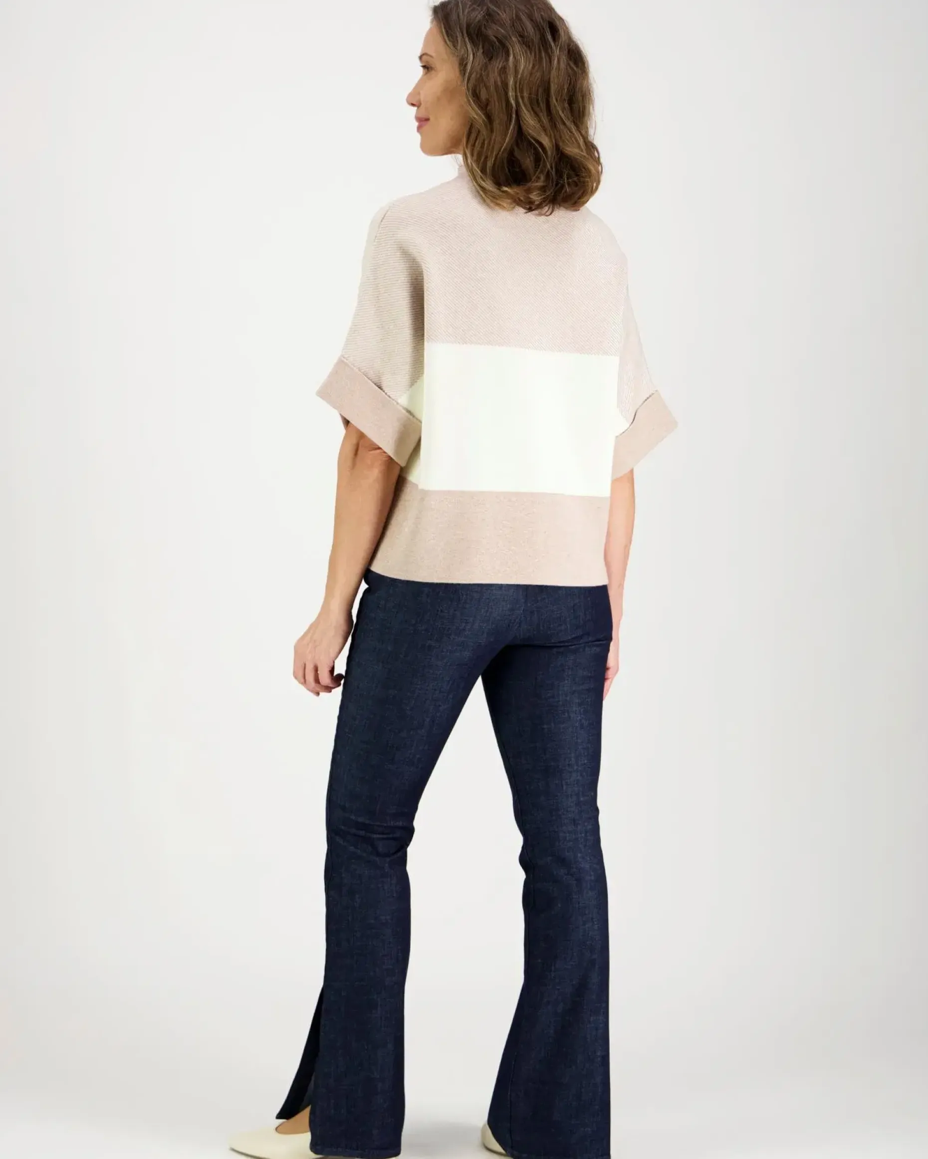 More&More Dolman neule