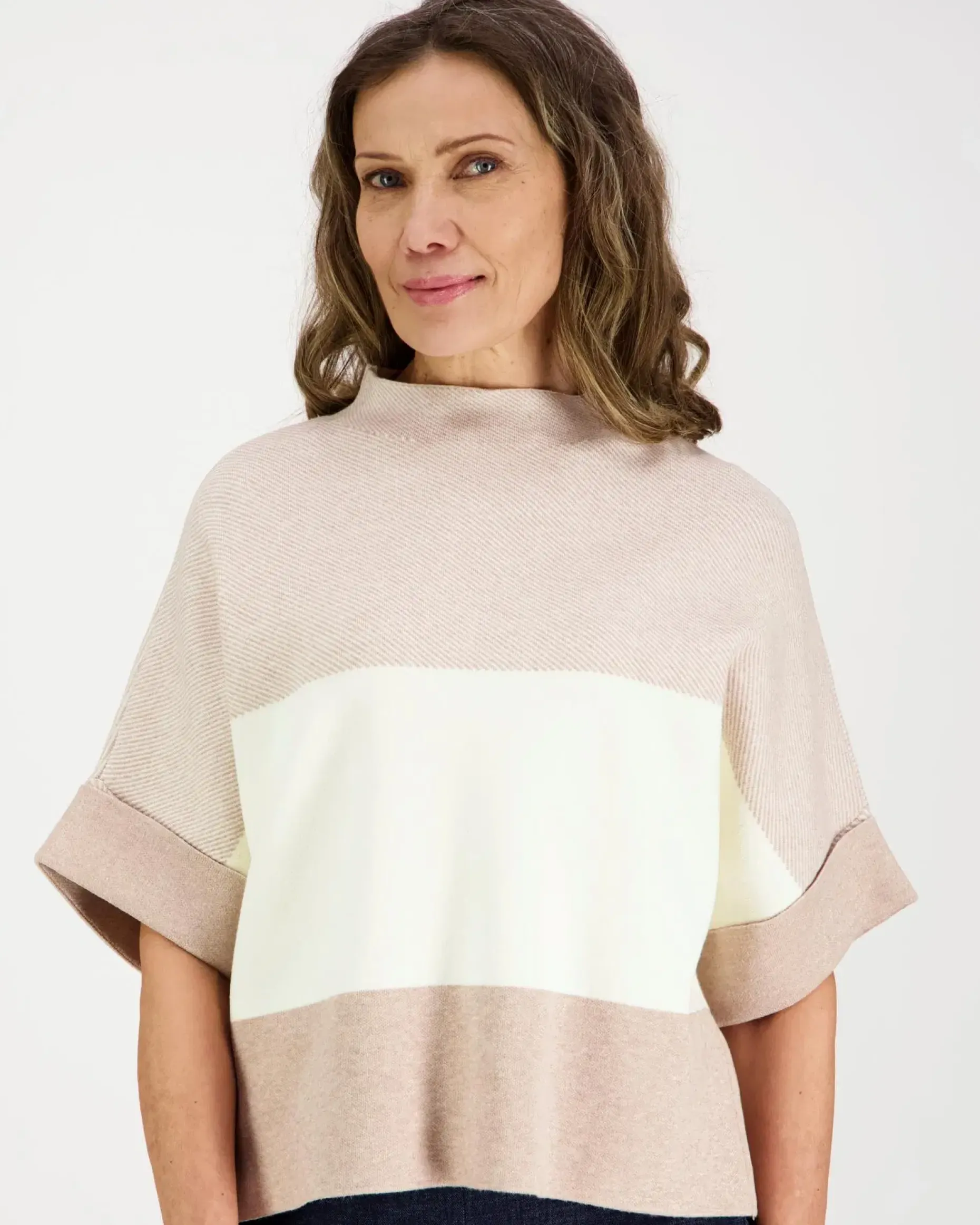 More&More Dolman neule