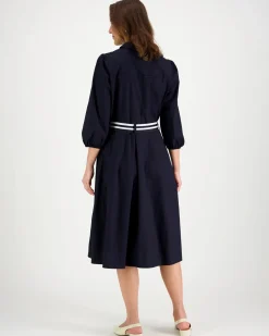 More&More Poplin mekko