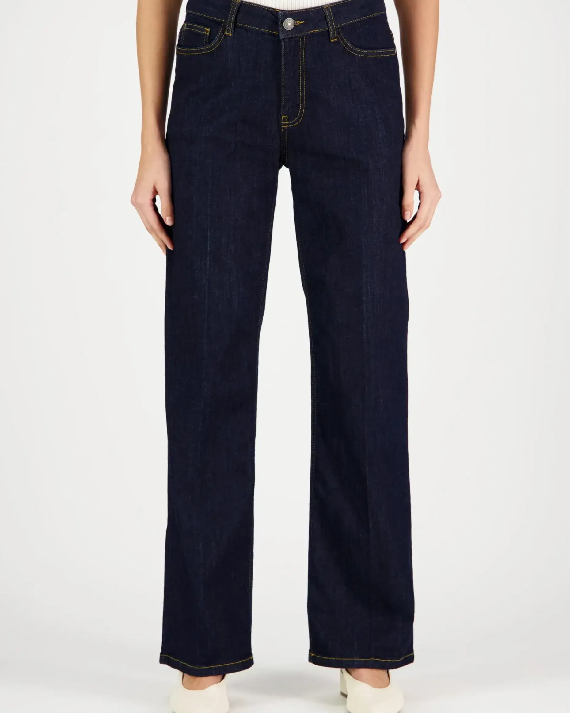 More&More Wide Leg housut
