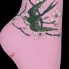 MuseARTa Almond Blossom and Swallow sukat