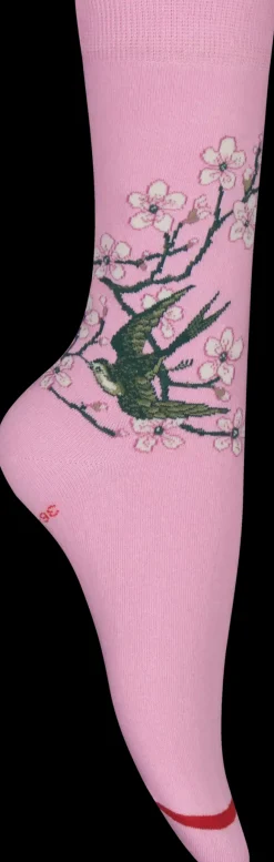 MuseARTa Almond Blossom and Swallow sukat