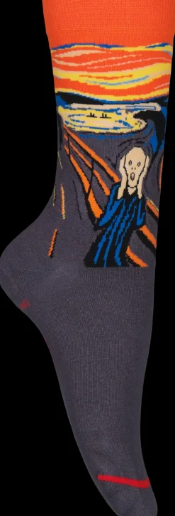MuseARTa The Scream sukat