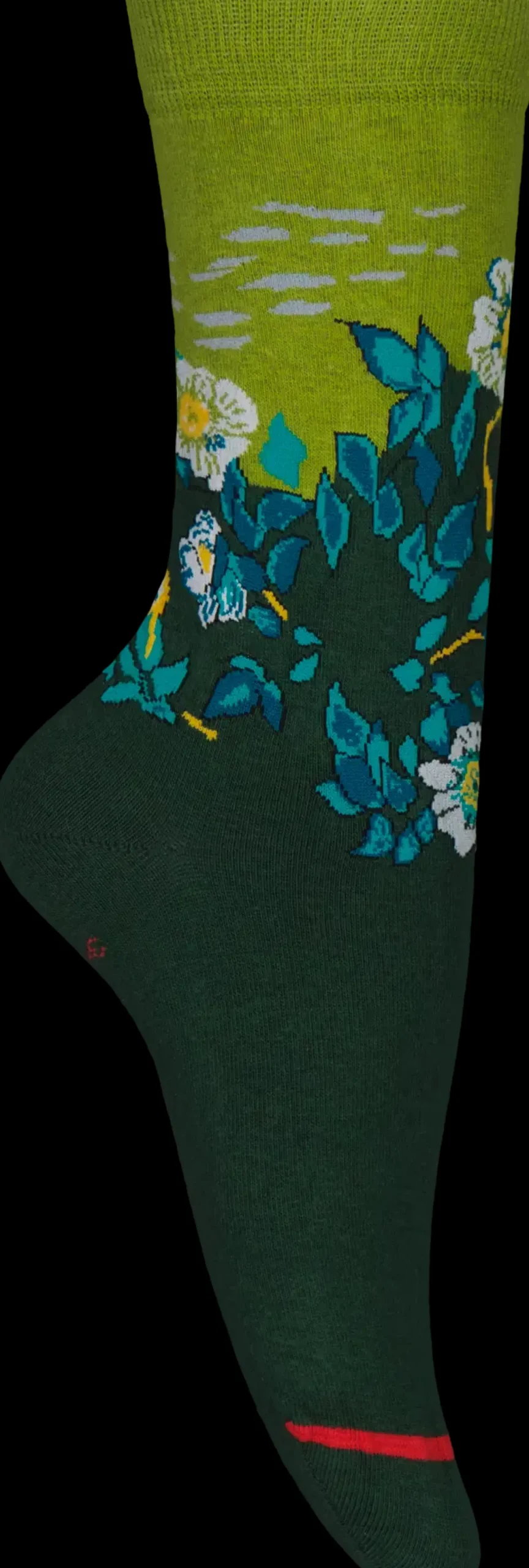 MuseARTa Wild Roses sukat