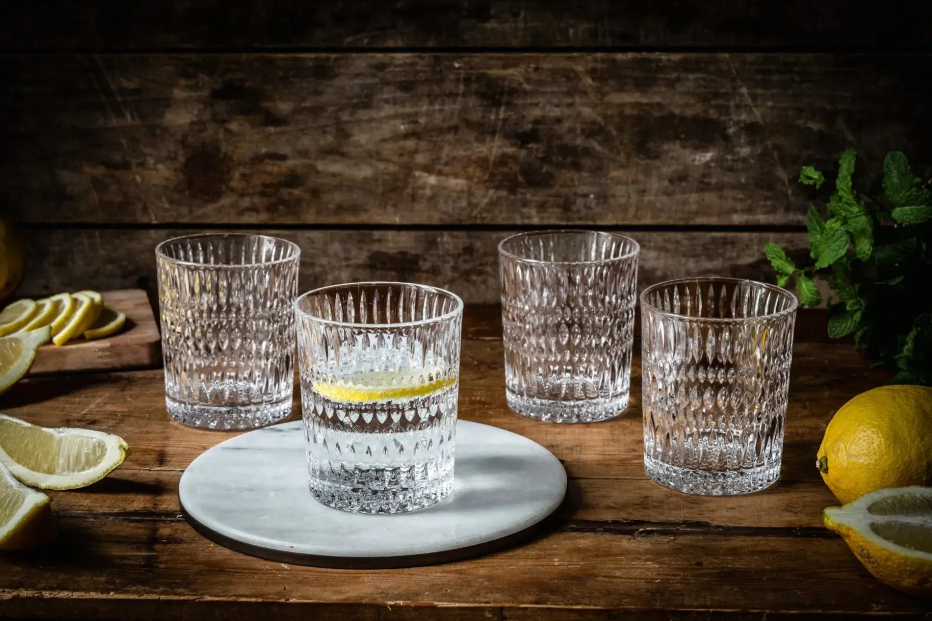 Nachtmann Ethno tumbler juomalasi 4 kpl