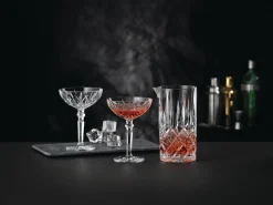 Nachtmann Noblesse cocktail/coupette lasi 2 kpl
