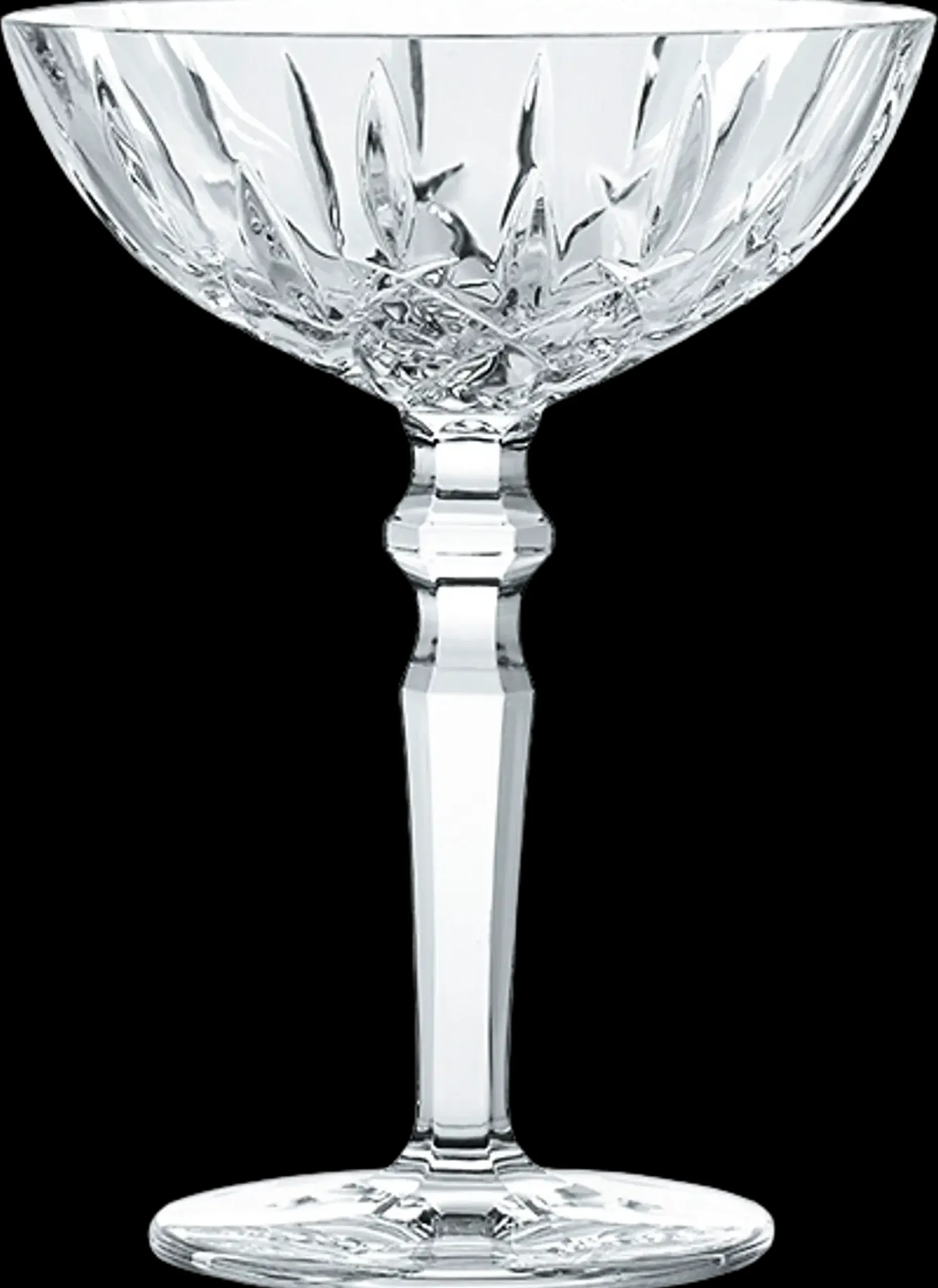 Nachtmann Noblesse cocktail/coupette lasi 2 kpl