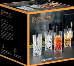Nachtmann Noblesse drinkkilasi 4 kpl