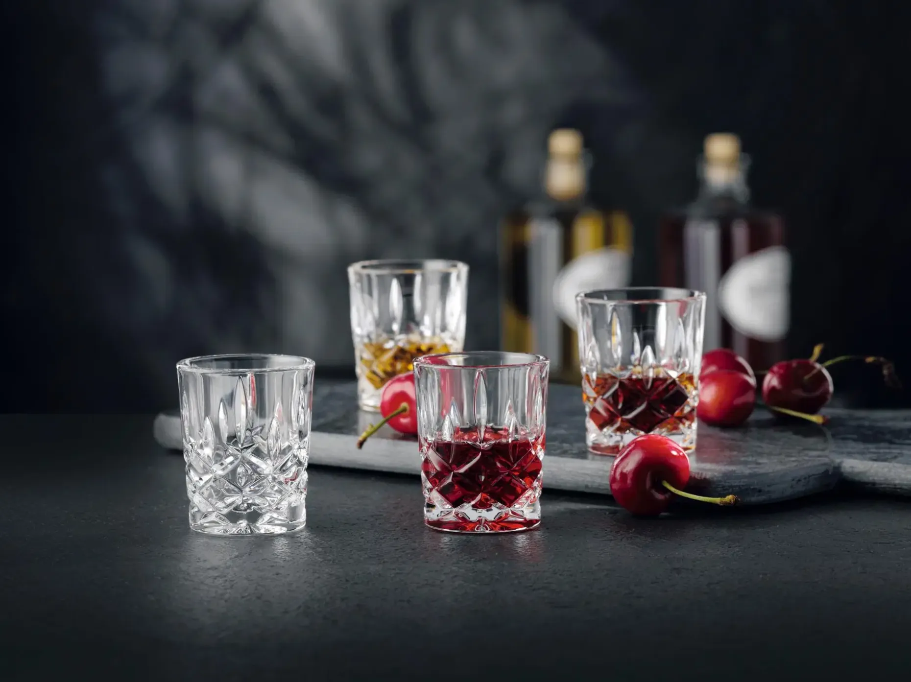 Nachtmann Noblesse snapsilasipakkaus 4 kpl