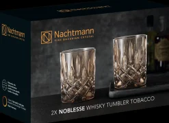 Nachtmann Noblesse tumbler juomalasi tobacco 2 kpl