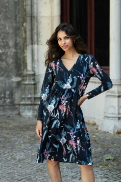 Nakoa Amélie kerrosmekko