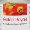 Natura Media Biosorin Gelée Royale 500 ravintolisä 60 kaps.
