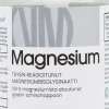 Natura Media Magnesium Bisglysinaatti 120 kaps