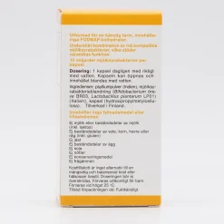 Natura Media MONILAC® HELLÄ maitohappobakteerivalmiste 60 kaps