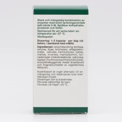Natura Median Monizym® X10 entsyymikapseli 60 kaps.
