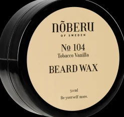 Nõberu Stockholm Beard Wax Tobacco Vanilla partavaha 50 ml