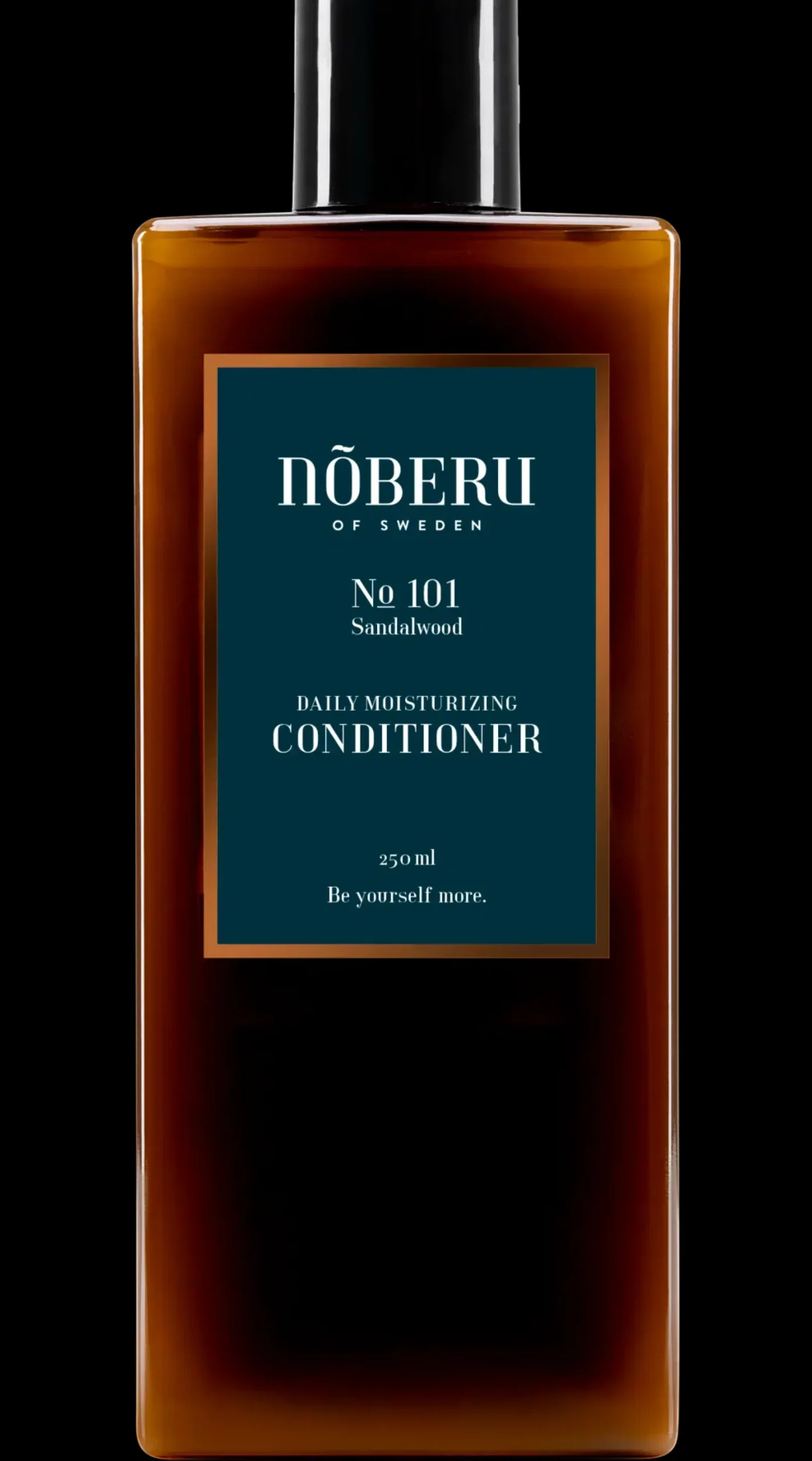 Nõberu Stockholm Daily Moisturizing Conditioner 250ml