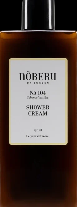 Nõberu Stockholm Shower Cream Tobacco Vanilla suihkuvoide 250 ml