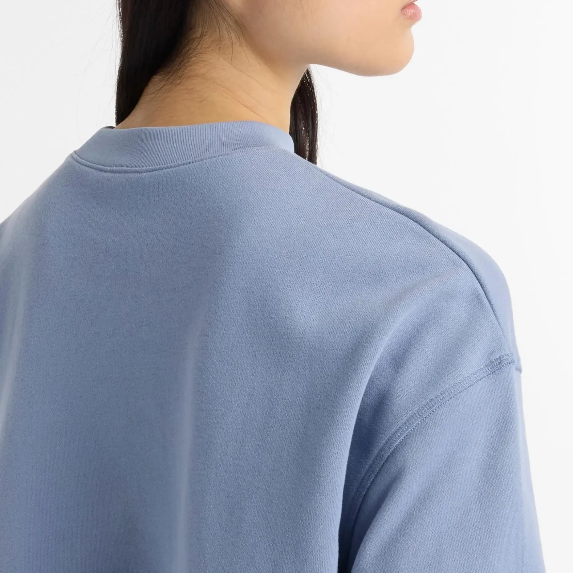 New Balance Coastal Fleece Crew collegepaita