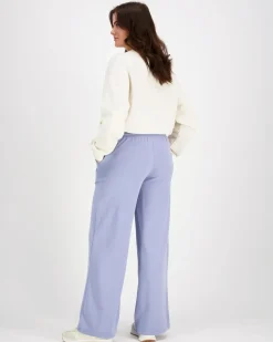 New Balance Coastal Fleece Pant housut