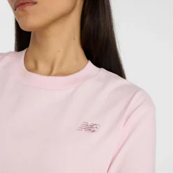 New Balance Graphic Jersey Oversized T-paita