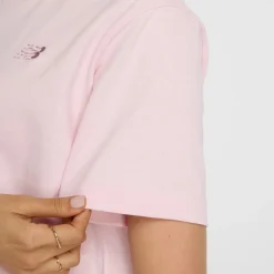 New Balance Graphic Jersey Oversized T-paita