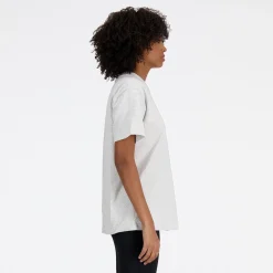 New Balance Graphic Jersey Oversized T-paita
