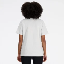 New Balance Graphic Jersey Oversized T-paita
