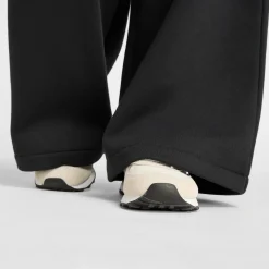 New Balance Linear Heritage Fleece Wide Leg housut