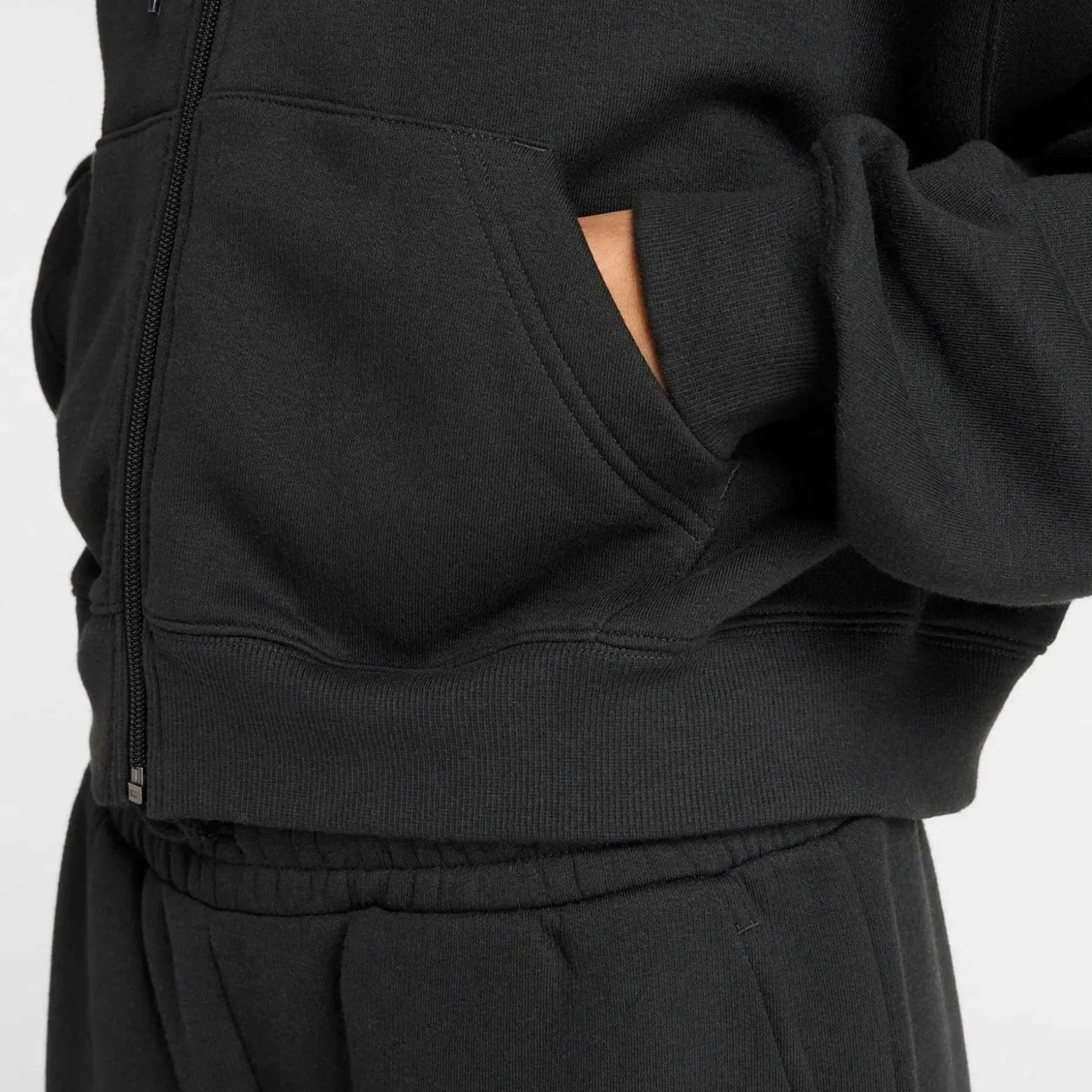New Balance Linear Heritage Full Zip fleece