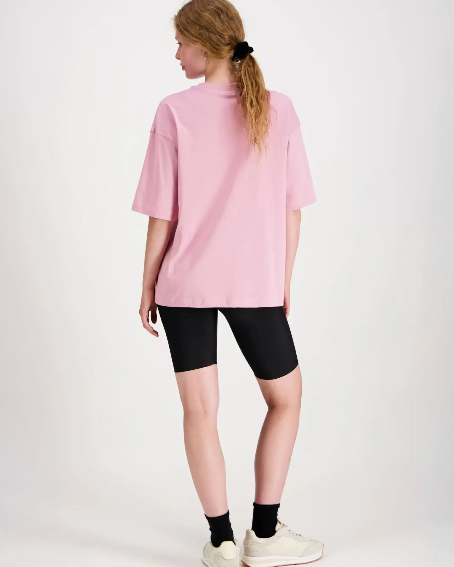 New Balance Linear Heritage Oversized t-paita
