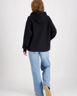 New Balance Linear Heritage Fleece Long huppari