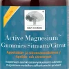 New Nordic Active Magnesium™ Gummies Sitraatti