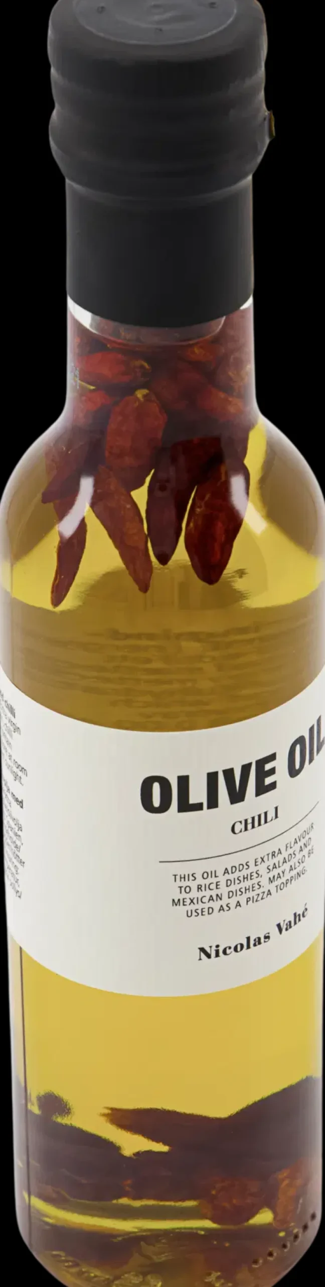 Nicolas Vahé Chili oliiviöljy 25 cl