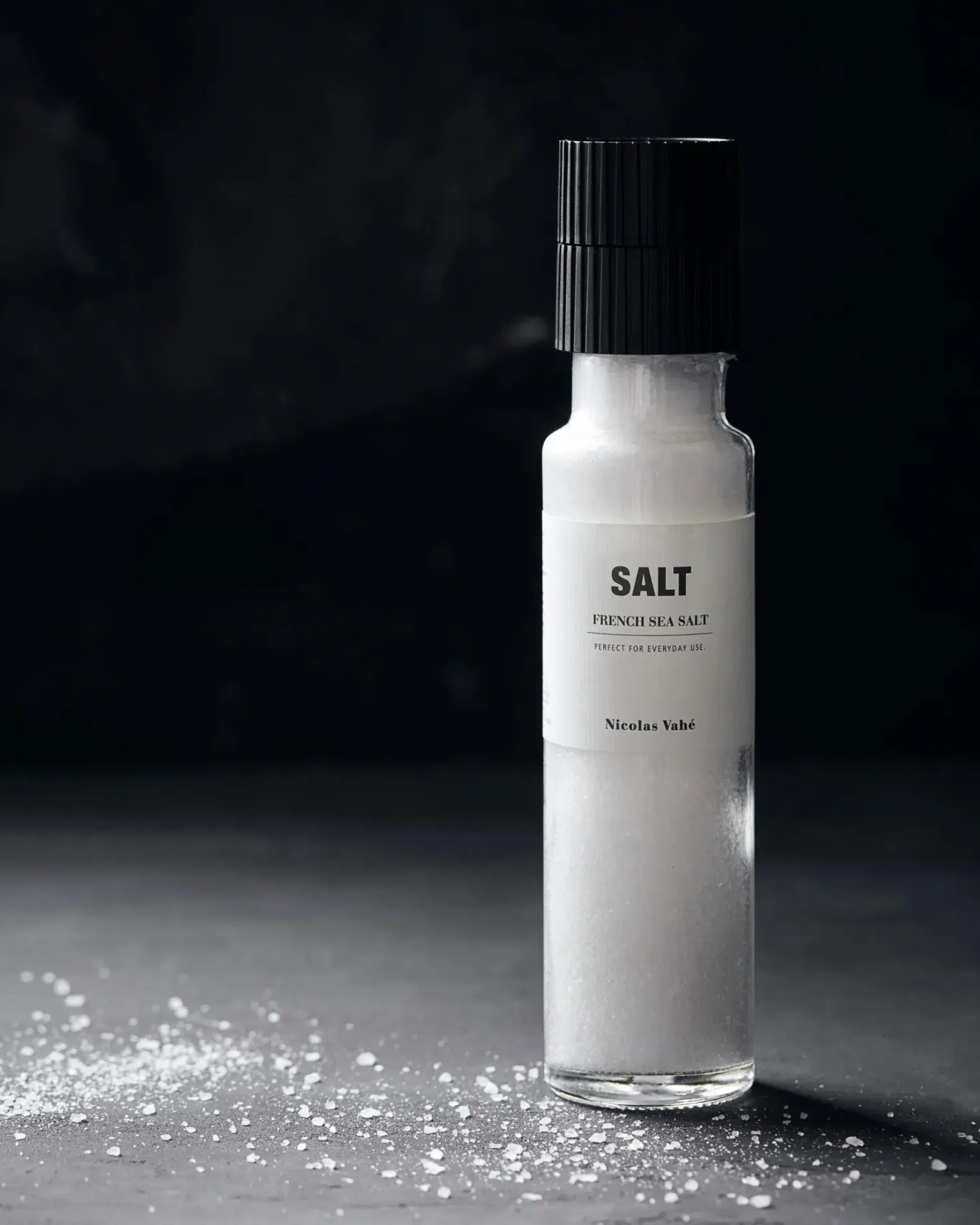 Nicolas Vahé French Sea Salt Ranskalainen merisuola 335 g