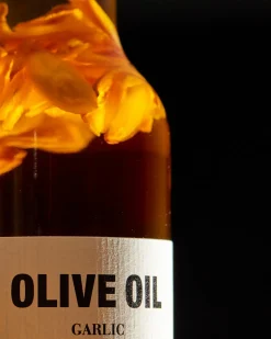 Nicolas Vahé oliiviöljy valkosipuli 25 cl